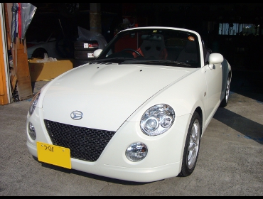 DAIHATSU@Ry@L880RECAROiJjV[g