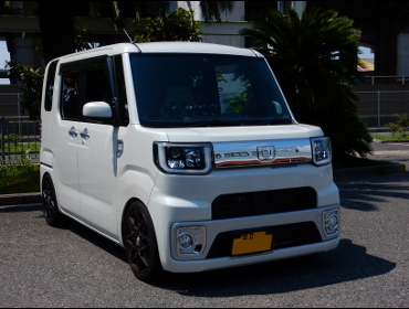 DAIHATSU@EFCN@LA700SRECAROiJjV[g