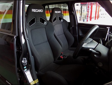 RECARO レカロシート装着写真集！＆装着者の声特集！RECARO レカロ ...