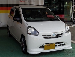 DAIHATSU@~C[X@Ɂ@RECAROiJj@SR-7F@Lassic BK@A/R@~2r@