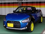 DAIHATSU@Ry@GNXvC@LA400K@Ɂ@RECAROiJj@TS-GS@BK@˰t@@SR-7@KK100@BK@