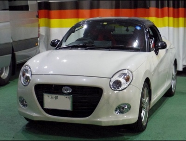 DAIHATSU@Ry@Z@LA400Ki2004Nj@Ɂ@RECAROiJj@SR-7@KK100@RED@V[gq[^[t@