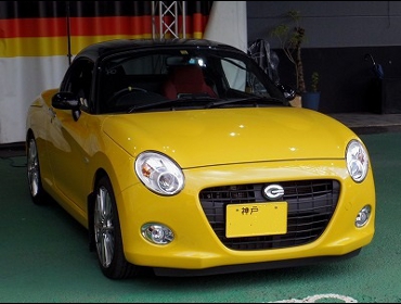 DAIHATSU@Ry@LA400Ki2015Nj@Ɂ@RECAROiJj@RS-GS@BK@