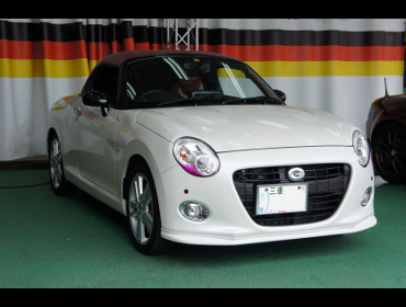 DAIHATSU@Ry@LA400i2016Nj@Ɂ@RECAROiJj@TS-G@GK@BK/BL@V[gq[^[t@