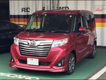 DAIHATSU@g[i2019N7j@Ɂ@RECAROiJj@GShD@BK@