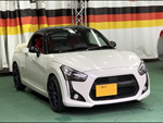 DAIHATSU@Ry[u@LA400Ki2019Nj@Ɂ@RECAROiJj@RS-GS@RED@V[gq[^[t@