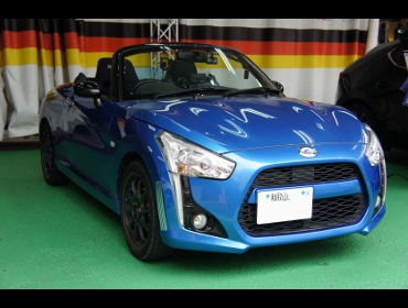 DAIHATSU@Ry[u@LA400i2014Nj@Ɂ@RECAROiJj@RS-G@GK@BUL@