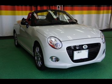 DAIHATSU@RyZ@LA400Ki2015Nj@Ɂ@RECAROiJj@SR-7@KK100@RED@V[gq[^[t@