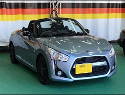 DAIHATSSU@Ry@LA400Ki2015Nj@Ɂ@RECAROiJj@SR-7@GK100@BK/SIL@V[gq[^[t@@SR-7F@GK100@BK/SIL@V[gq[^[t@