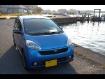 DAIHATSU@\jJ@L405S@Ɂ@RECAROiJj@RS-GE@