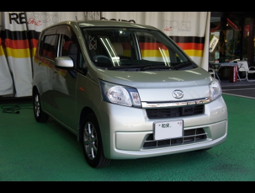 DAIHATSU@[@LA100Si2013Nj@Ɂ@RECAROiJj@GShMV@OC@