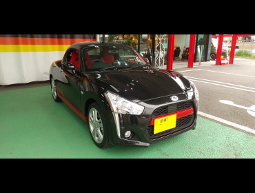 DAIHATSU@Ry@LA400Ki2021Nj@RS-GS@RED@V[gq[^[t@