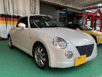 DAIHATSU@Ry@L880Ki2007Nj@Ɂ@RECAROiJj@SR-7@GU100H@uE@