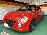 DAIHATSU@Ry@L880K@Ɂ@RECAROiJj@SR-7@GK100@BK/RED V[gq[^[t@@SR-7F@GK100@BK/RED V[gq[^[t@