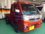 DAIHATSU@nC[bggbN@S510Pi2022Nj@Ɂ@RECAROiJj@SR-7F@GU100H@RED@~E@