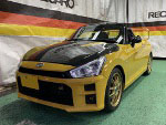 DAIHATSU@Ry@LA400Ki2020Nj@Ɂ@RECAROiJj@PRO RACER@RMS@2700G@