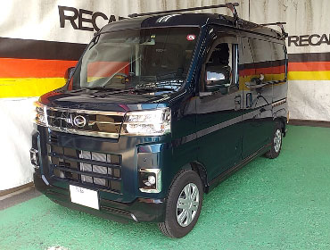 DAIHATSU@Ag[4WD@S710Vi2023Nj@Ɂ@RECAROiJj@SR-7F@GK100@BK/u[@V[gq[^[t@@SR-7F@GK100@BK/u[@