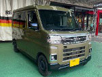 DAIHATSU@Ag[@S710Vi2022Nj@Ɂ@RECAROiJj@SR-7F@GK100@BK/BK@A[Xgt@