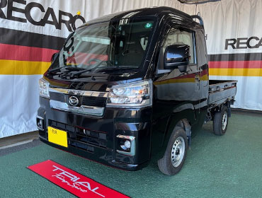 DAIHATSU@nC[bgW{@S510Pi2022Nj@Ɂ@RECAROiJj@SR-C@BK100@A/R@BK/BK@