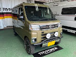 DAIHATSU@Ag[@S710Vi2024Nj@Ɂ@RECAROiJj@SR-C@BK100@A/R@BK/BK@