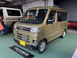 DAIHATSU@Ag[@S710Vi2024Nj@Ɂ@RECAROiJj@GShMV@BK@V[gq[^[t@A[Xgt@
