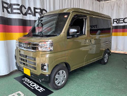 DAIHATSU@Ag[@S710Vi2025Nj@Ɂ@RECAROiJj@SR-C@UT100@A/R@BK@
