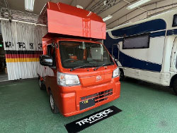 DAIHATSU@nC[bggbN@S510Pi2025Nj@Ɂ@RECAROiJj@LX-F@TR@NN@