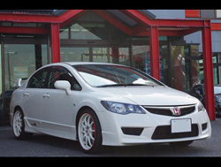 HONDA@VrbN@FD2