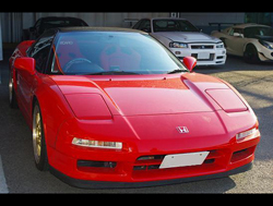 HONDA@NSX@NA1