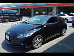 HONDA@CR-Z@ZF1