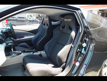 RECARO SR-7F AhoXGfBV