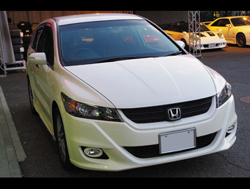 HONDA@Xg[@RN8