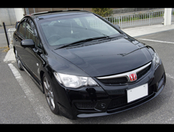 HONDA@VrbN@FD2