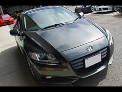 HONDA@CR-Z