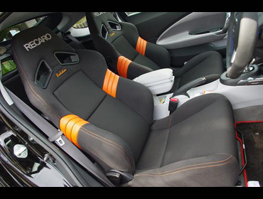 RECARO SR-7F Evolution