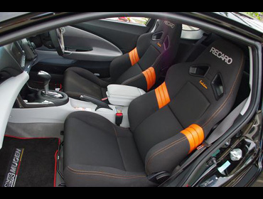 RECARO SR-7F Evolution