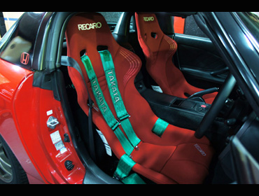 RECARO RS-GS