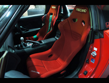 RECARO RS-GS