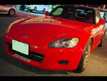 HONDA S2000