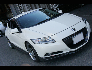 HONDA@CR-Z