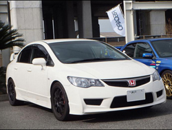 HONDA@VrbN@FD2