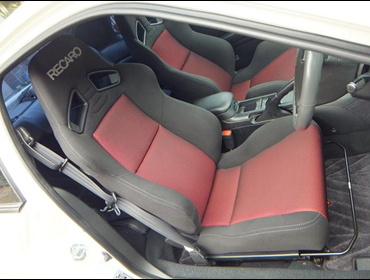 RECARO@SR-7F SK100@RED