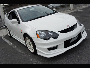 HONDA@CeO@DC5