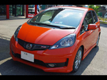 HONDA FIT RS GE8