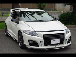 HONDA@CR-Z