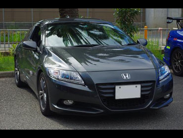 HONDA@CR-Z