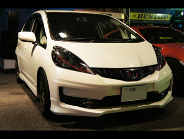 HONDA@tBbg@GE8