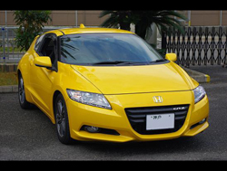 HONDA@CR-Z@ZF1