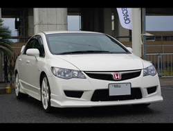 HONDA@VrbN@FD2