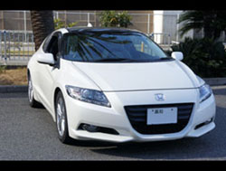 HONDA@CR-Z@ZF1